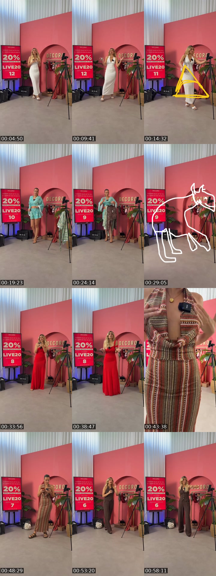 @decoro.gr TikTok live from 2026-07-16