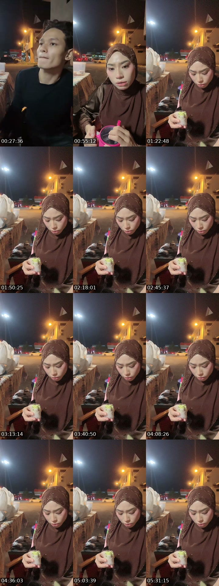 Malaysia TikTok live: KUALA BESUT  LOTUS KB by @gilang_cahaya