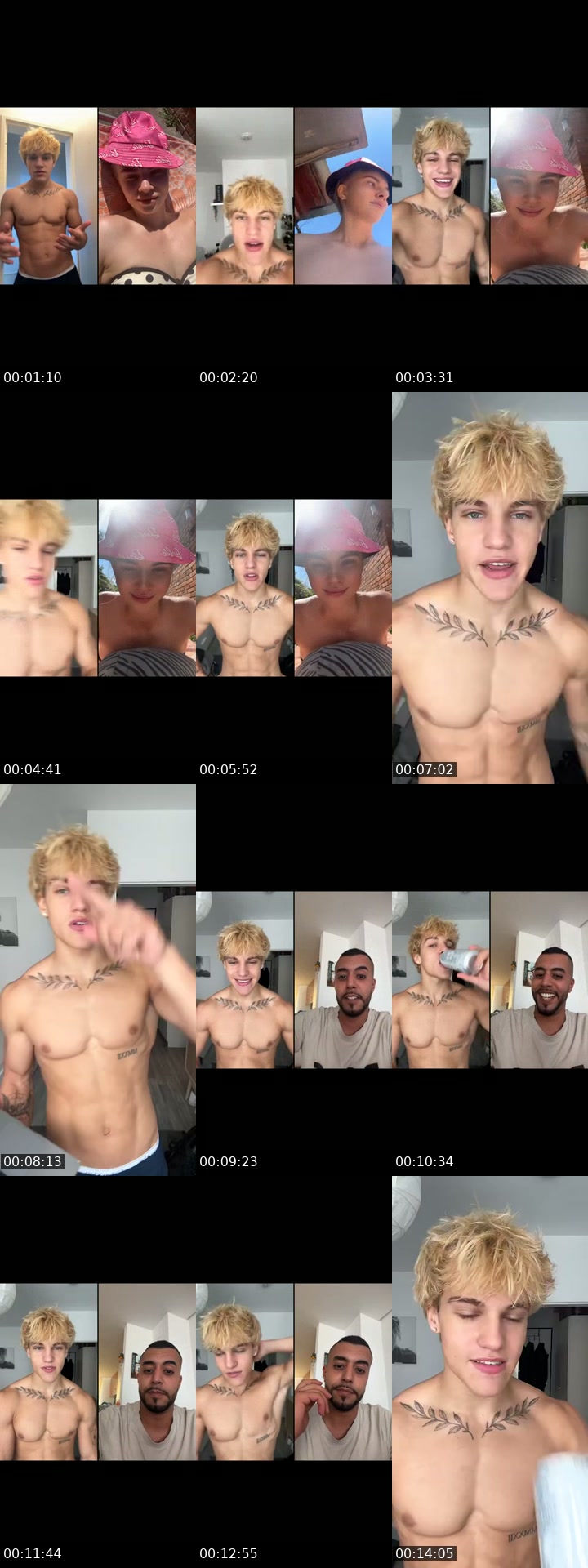 TikTok live: Kochen amj by @lennarthaus