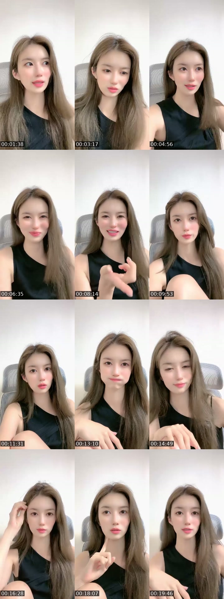 @lovezoopeach TikTok live from 2026-07-16