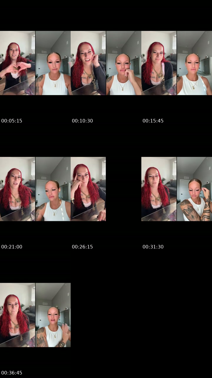 @mariahgoldqueen TikTok live from 2026-07-16