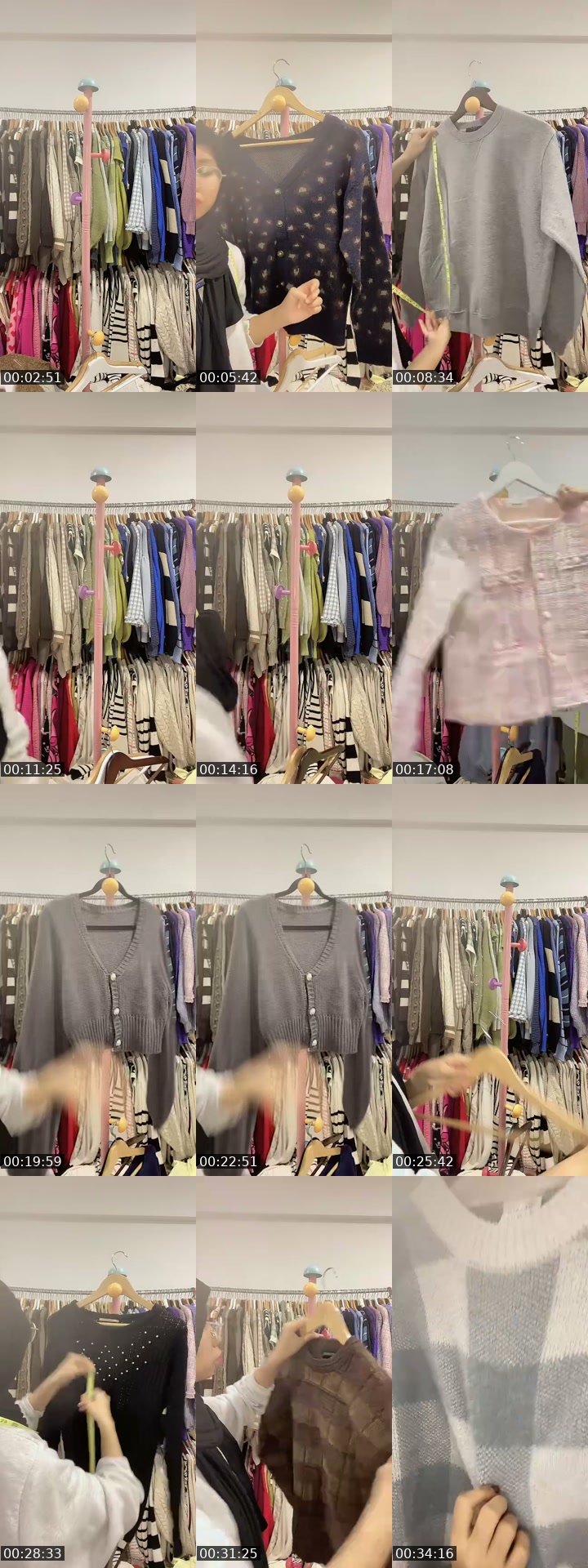 TikTok live: Item mur murr😆 by @minimolisss_thrift