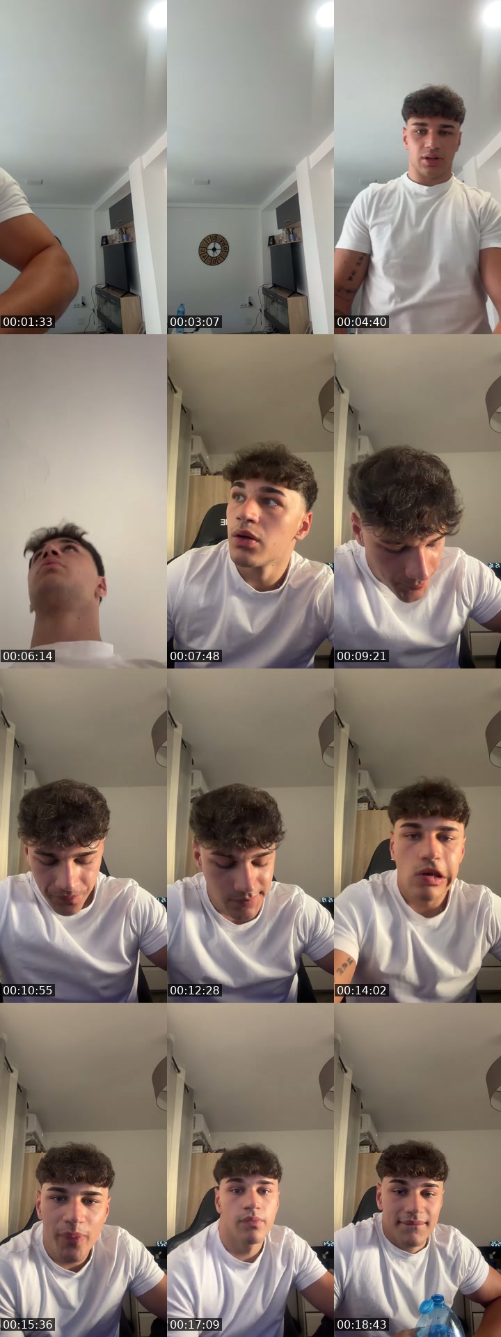 Chad TikTok live: a come by @andrreii_14
