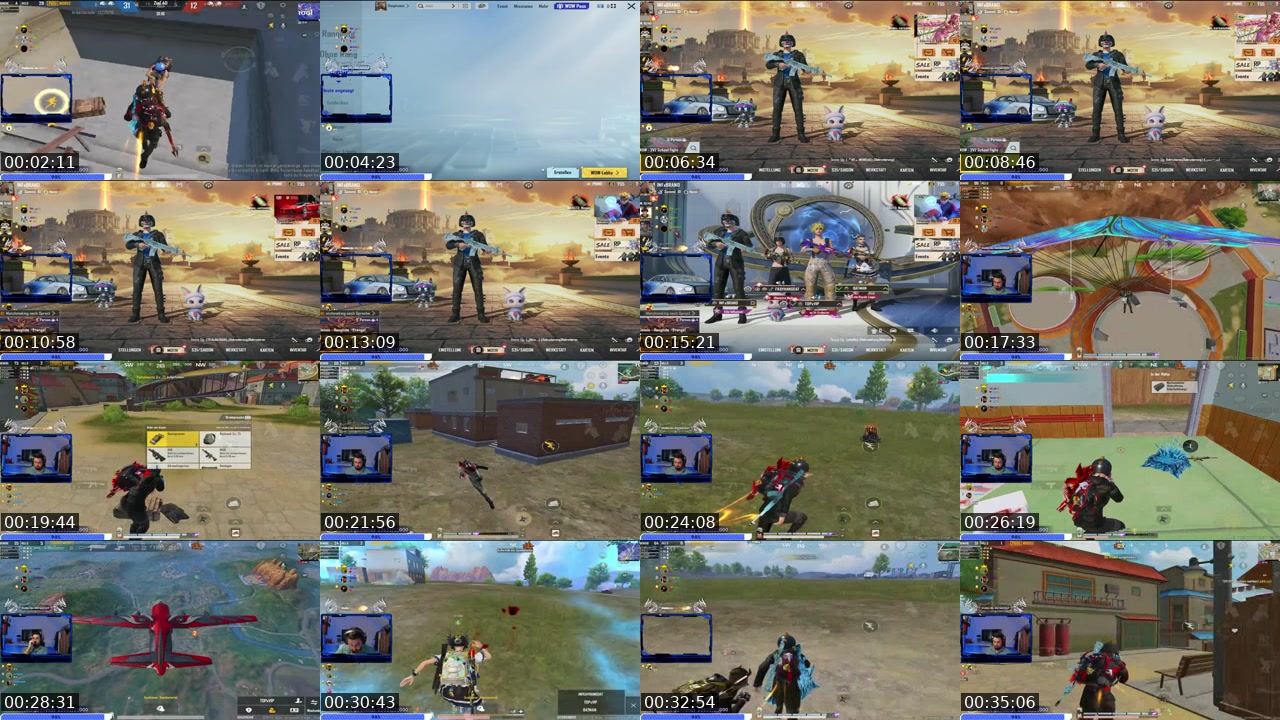 TikTok live: PUBG MOBILE by @infxbrand