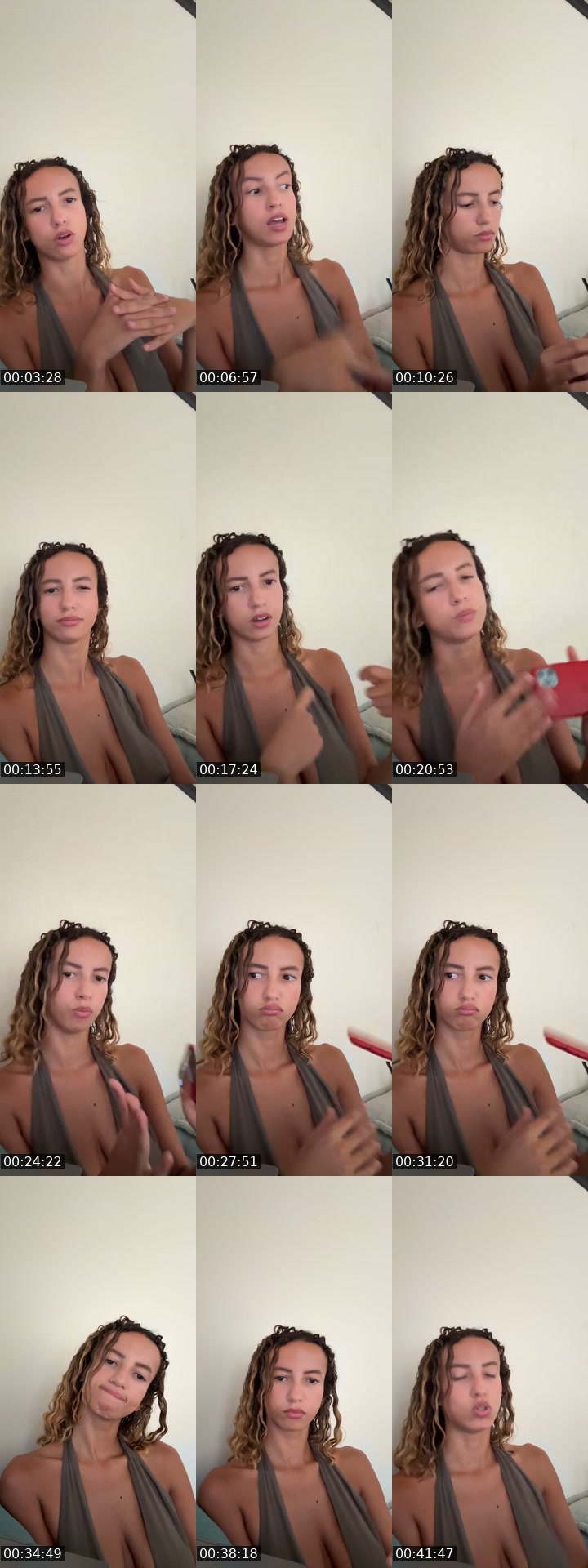 @sabrinezaa France TikTok live from 2026-07-16