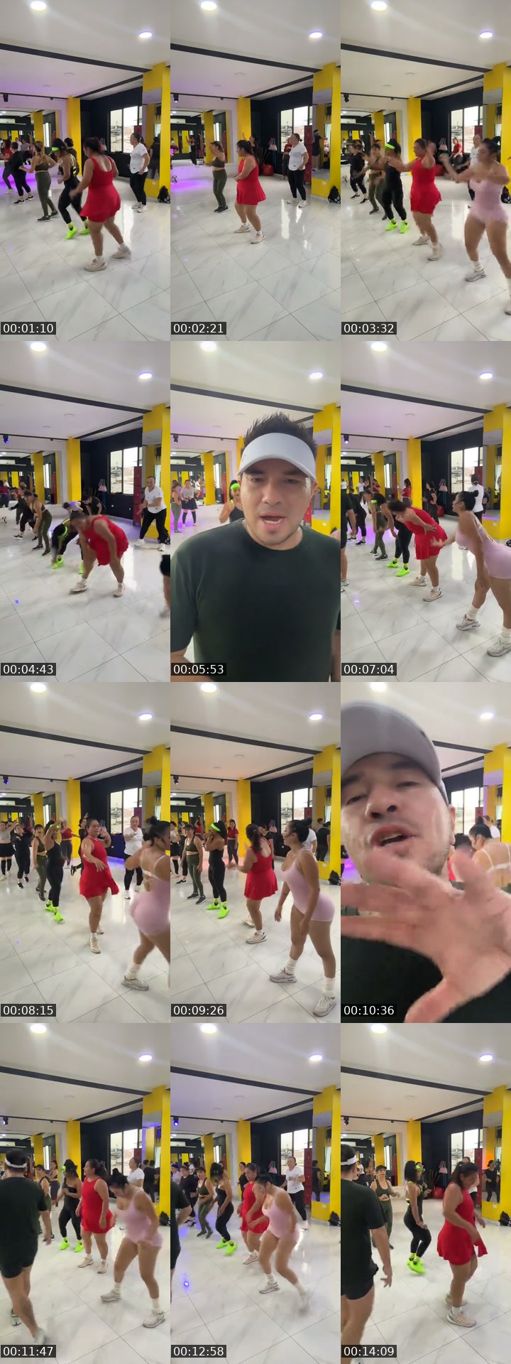 TikTok live: Disfrutando 😎 by @julydance07