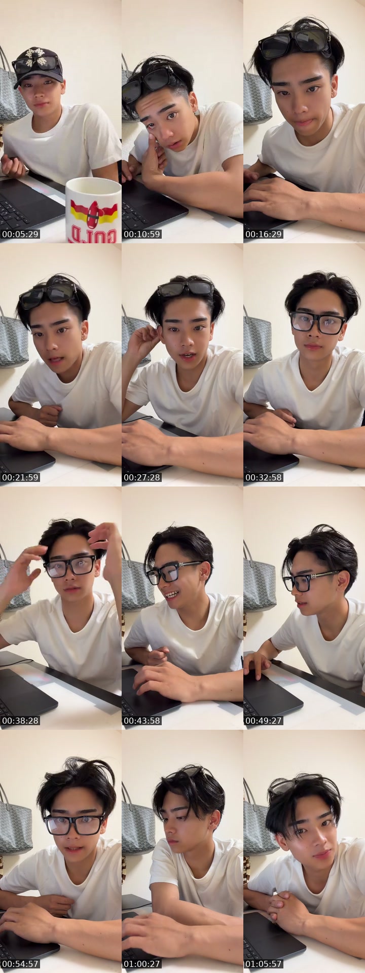 @yuyu41111114 TikTok live from 2026-07-16