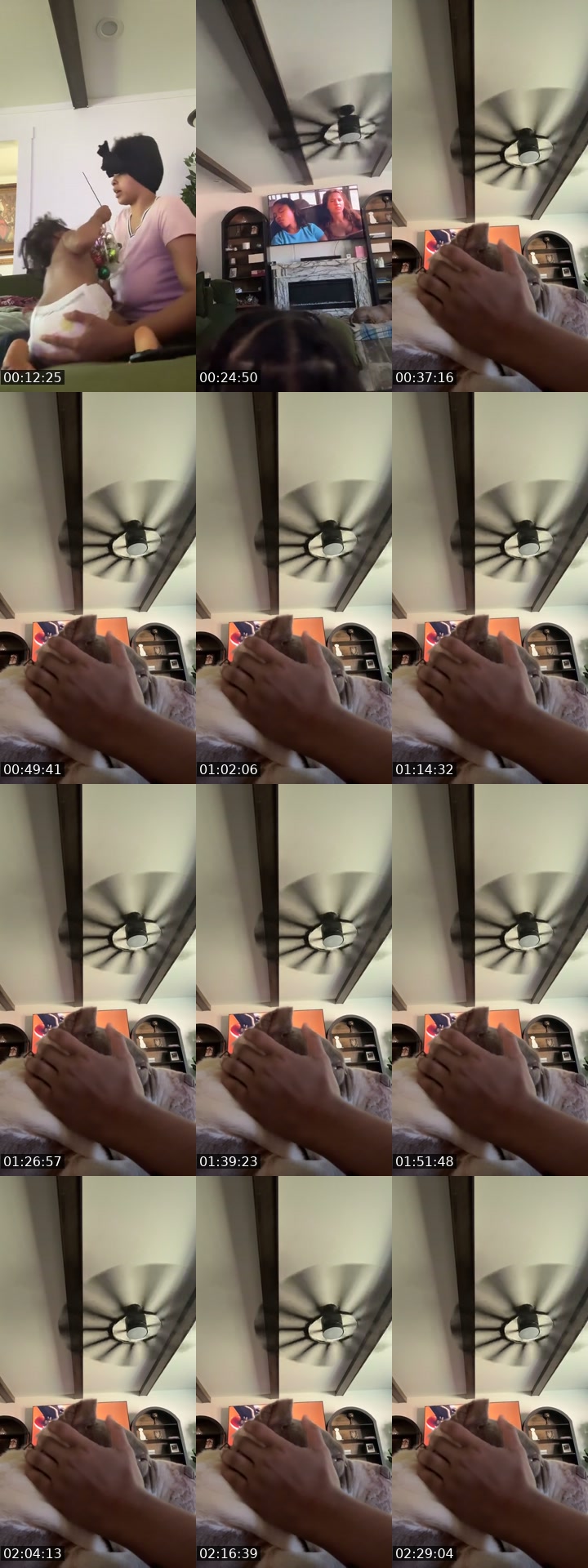 TikTok live: Boo. by @thahauntedhorror
