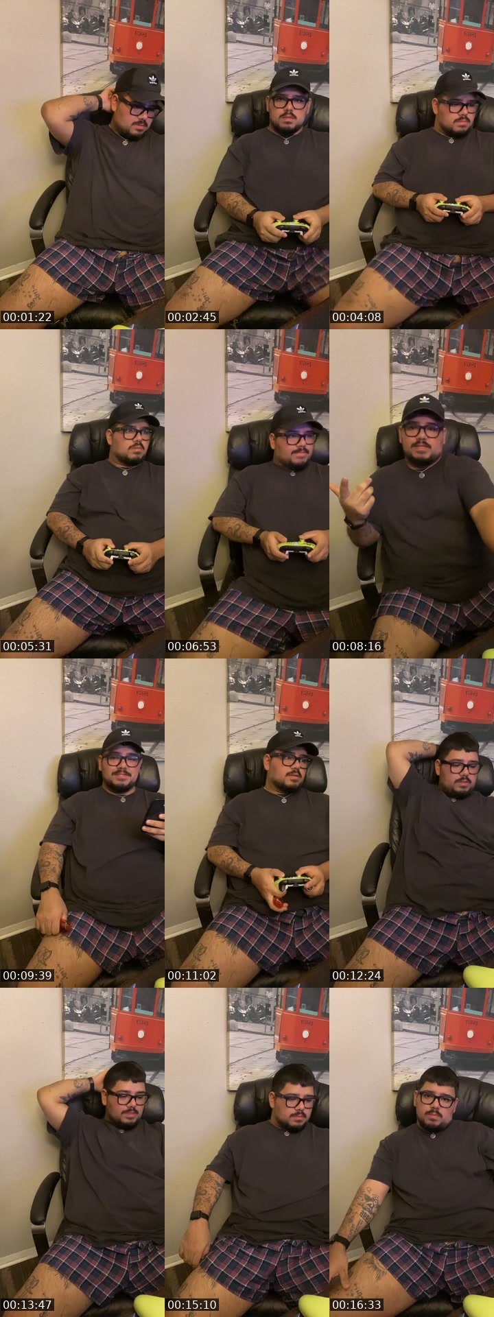 TikTok live: For the boys by @teamlatenight