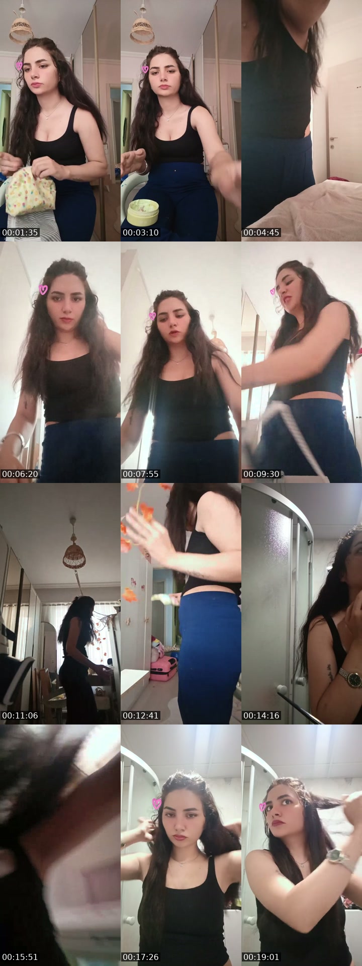 Turkey TikTok live: instagram cisemhanimcim by @bubbletea.4c