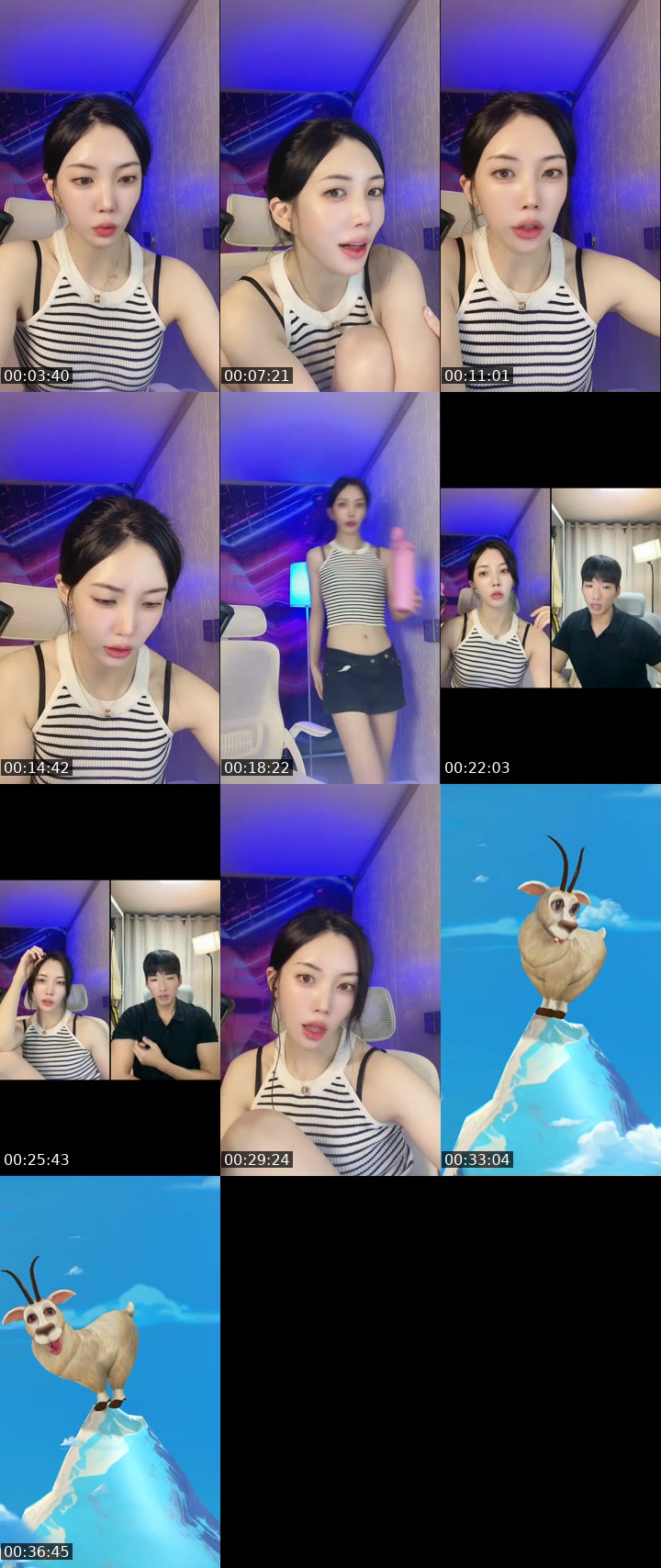 TikTok live: Hello こんにちは 你好 Bonjour Hola by @birdie_ee