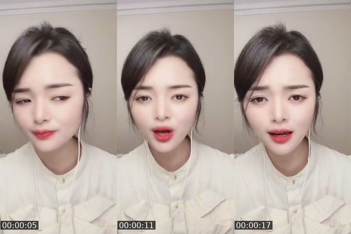TikTok live: 她直播间人气很高… by @xujinhuan1991
