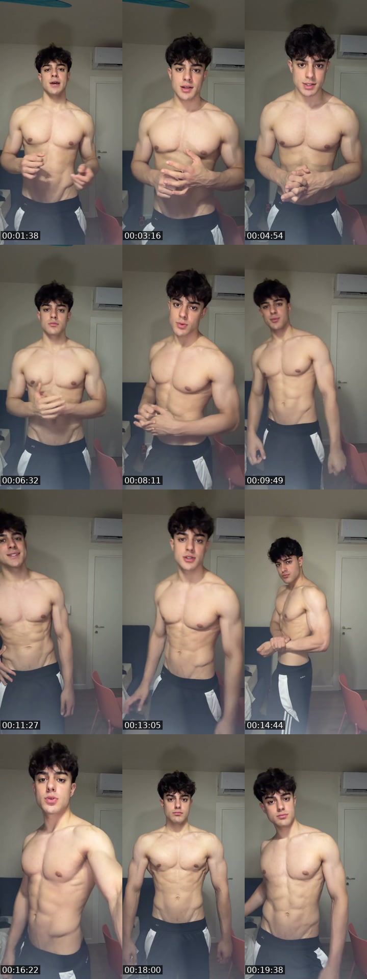 Italy TikTok live: Dm coaching online by @vigini.pt
