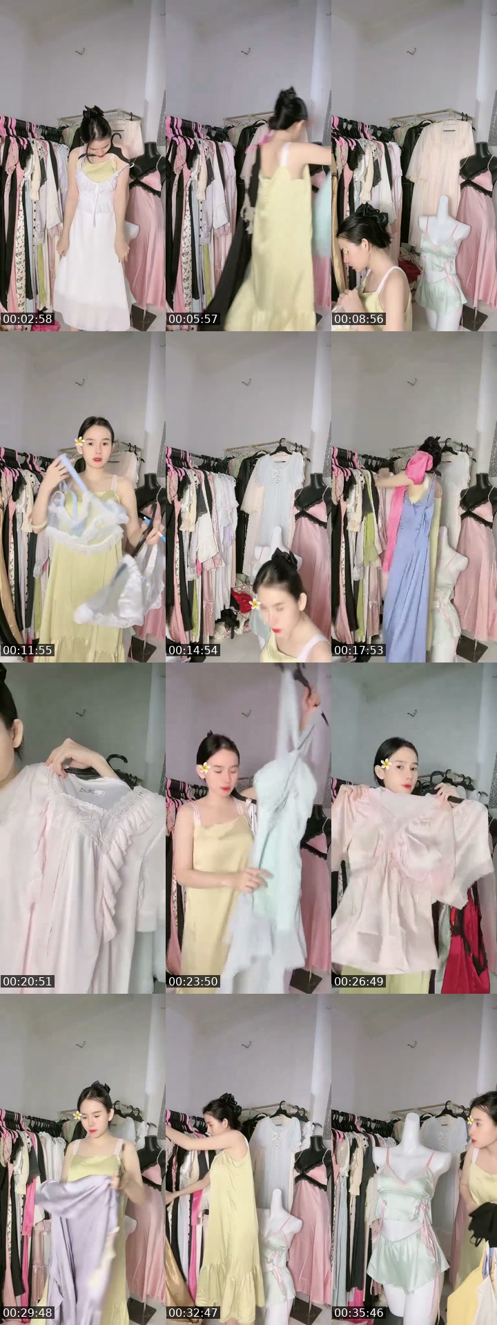 TikTok live: Vay ngu sale vài chụt❤️ by @vivingulua