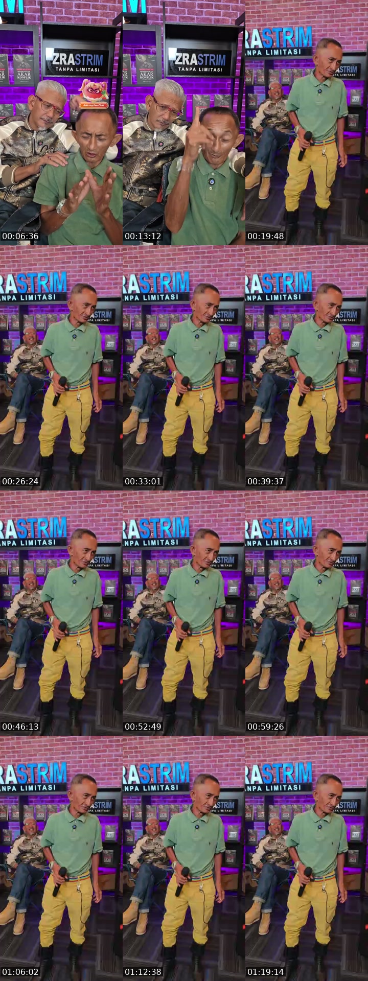 TikTok live: UPDATE by @zrastrim