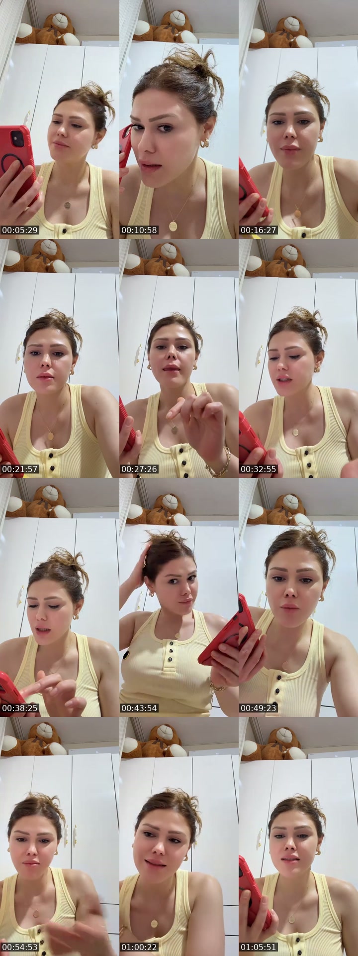 @zeynepmir3 TikTok live from 2026-07-16