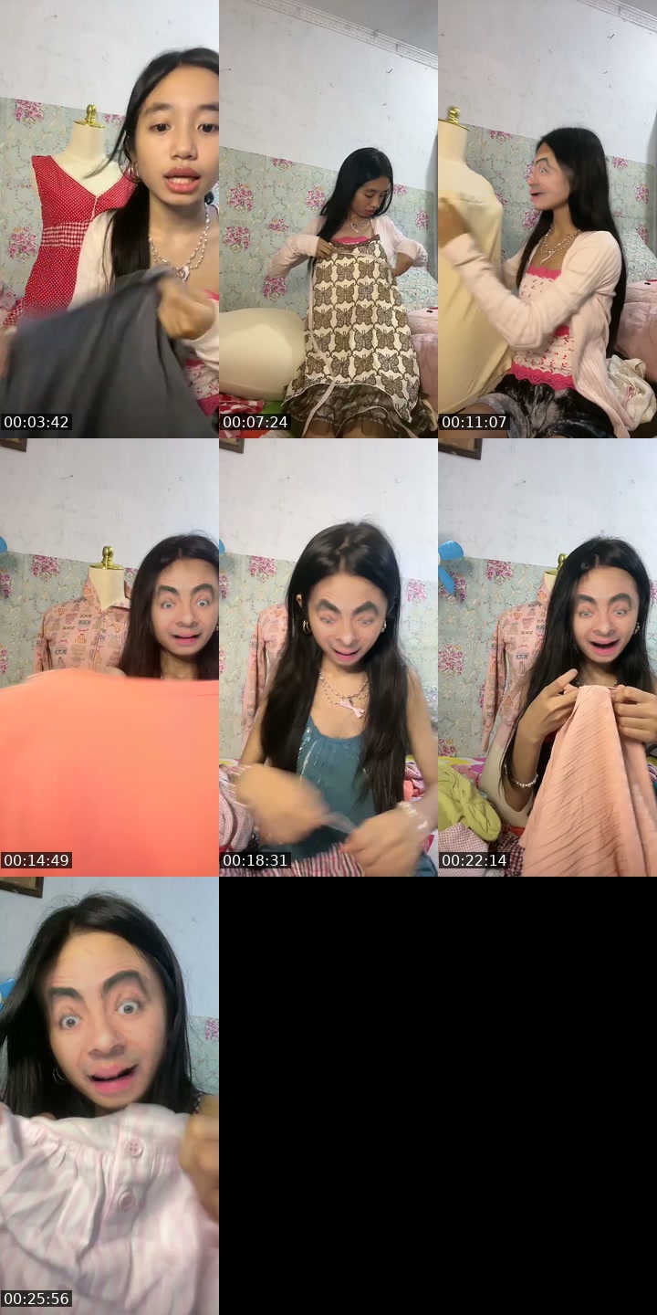TikTok live: konfir gogoy : atelierbyus_ by @awleeyya