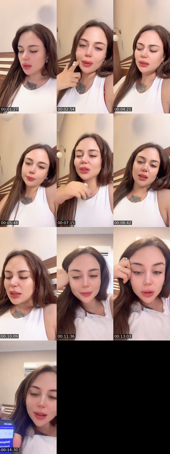 @caissamrve1 TikTok live from 2026-07-16