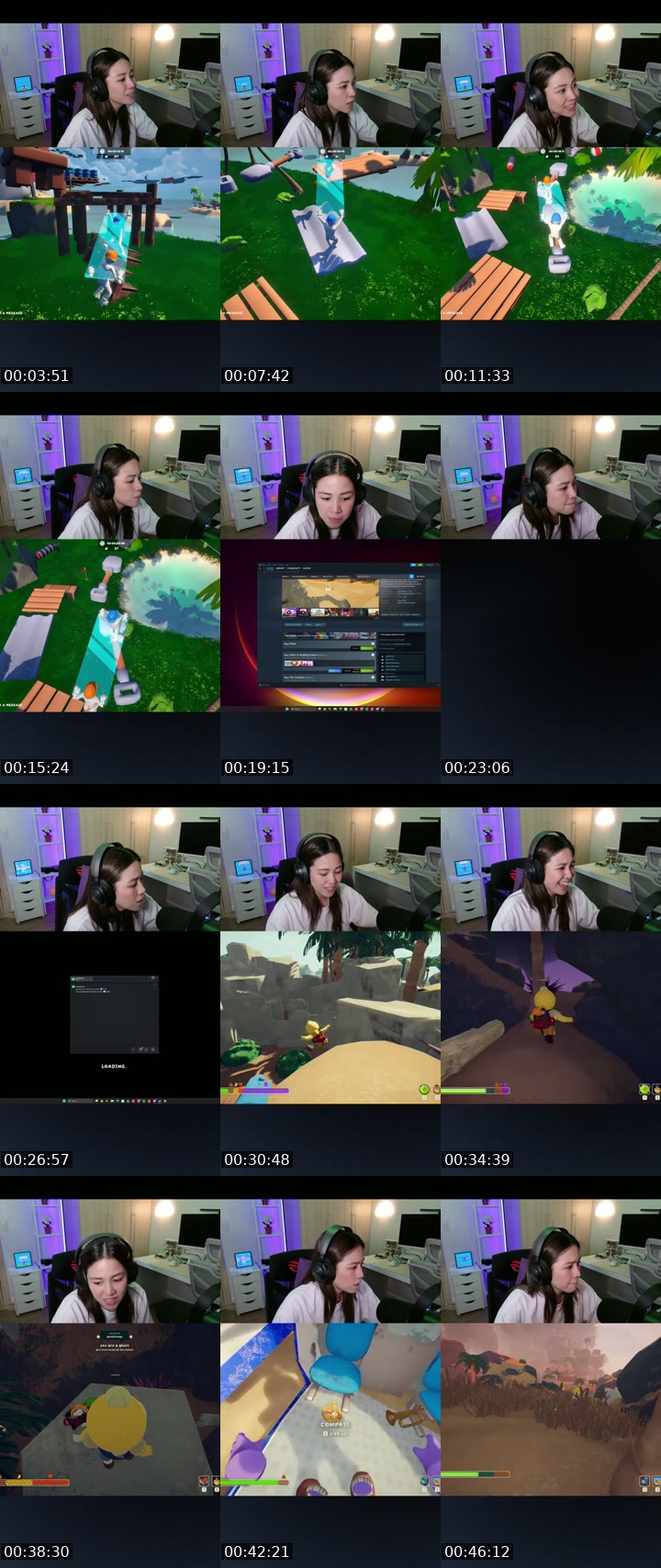TikTok live: CHILL LARO W SHAUR by @doczgaming