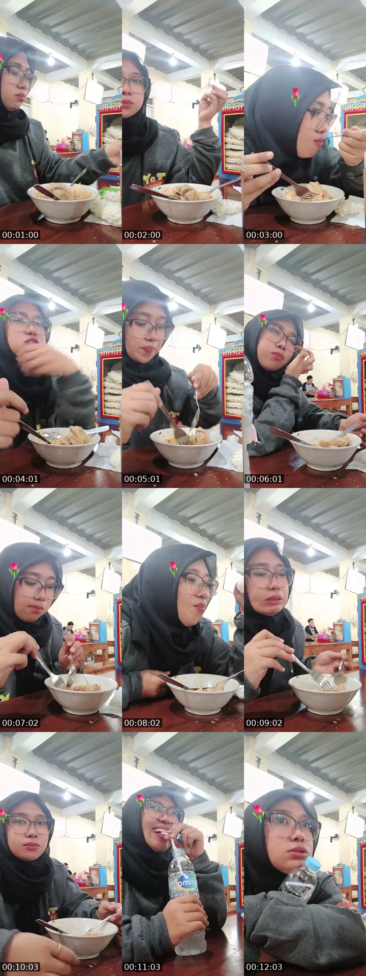 TikTok live: hawoooo by @dingding020