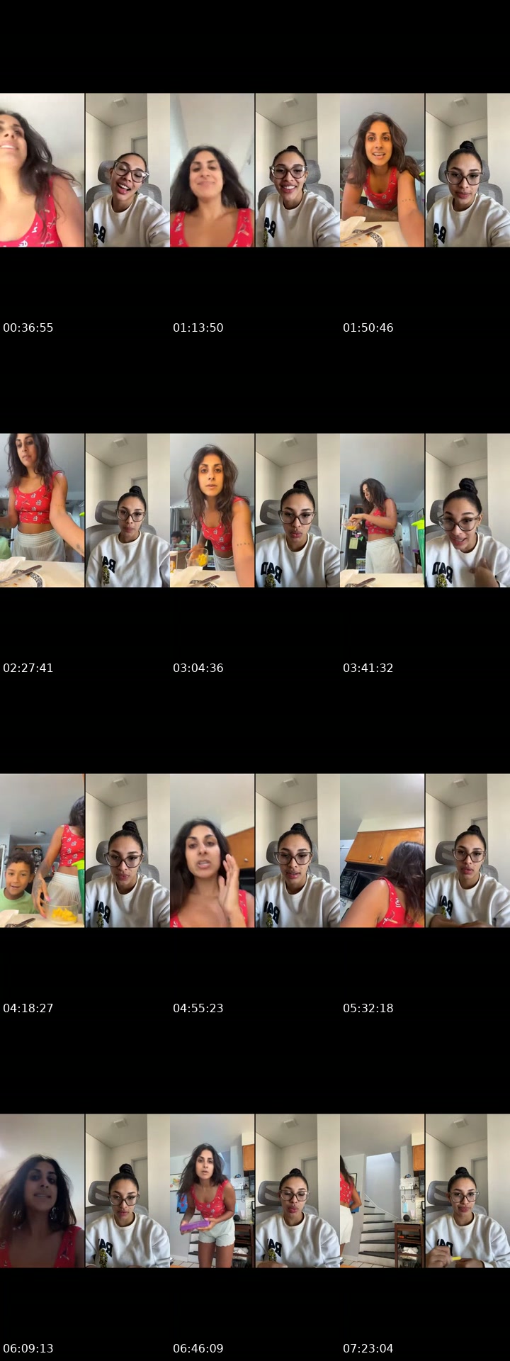 TikTok live: I woke up like this 🥴 by @jewels7835