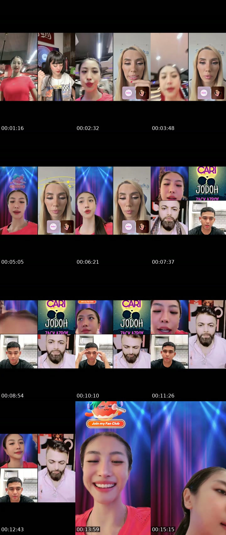@byancalau TikTok live from 2026-07-16