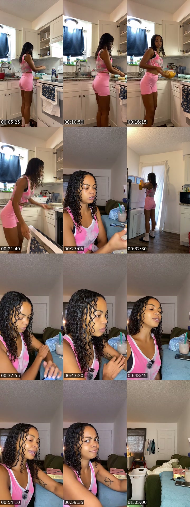 @layaeverett TikTok live from 2026-07-16