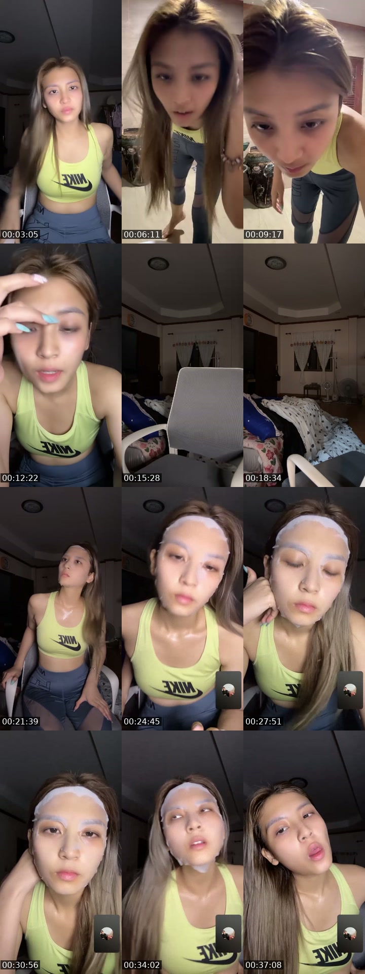 @prsncy TikTok live from 2026-07-16