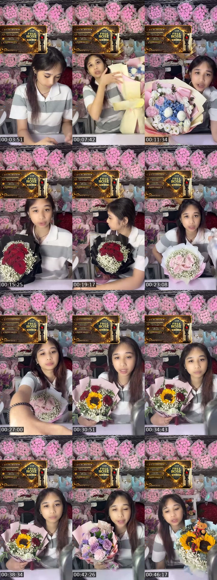 @flowersuppliersg TikTok live from 2026-07-16