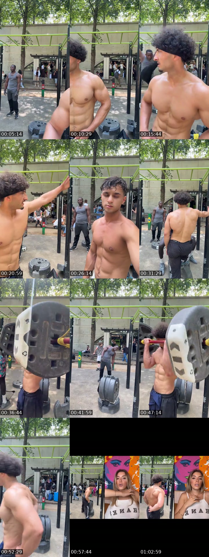 @street_workout_bercy TikTok live from 2026-07-16