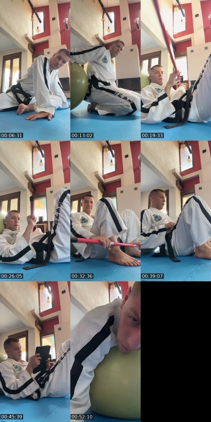 @taekwondo_ninjako TikTok live from 2026-07-16