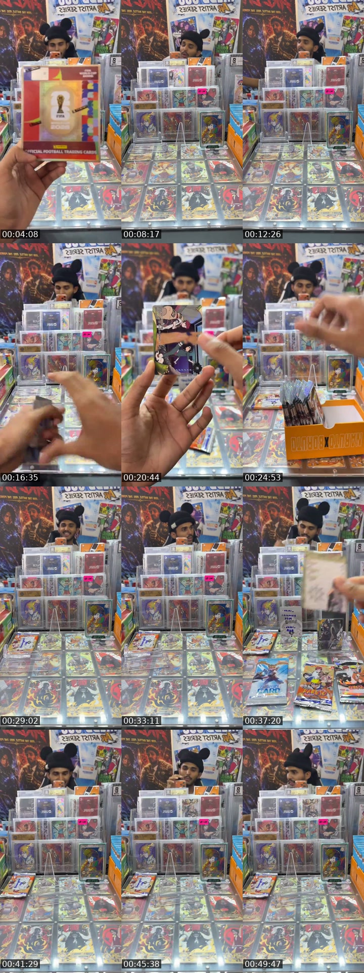 TikTok live: HARGA MUR II MLBB - Acai by @vrlegend47