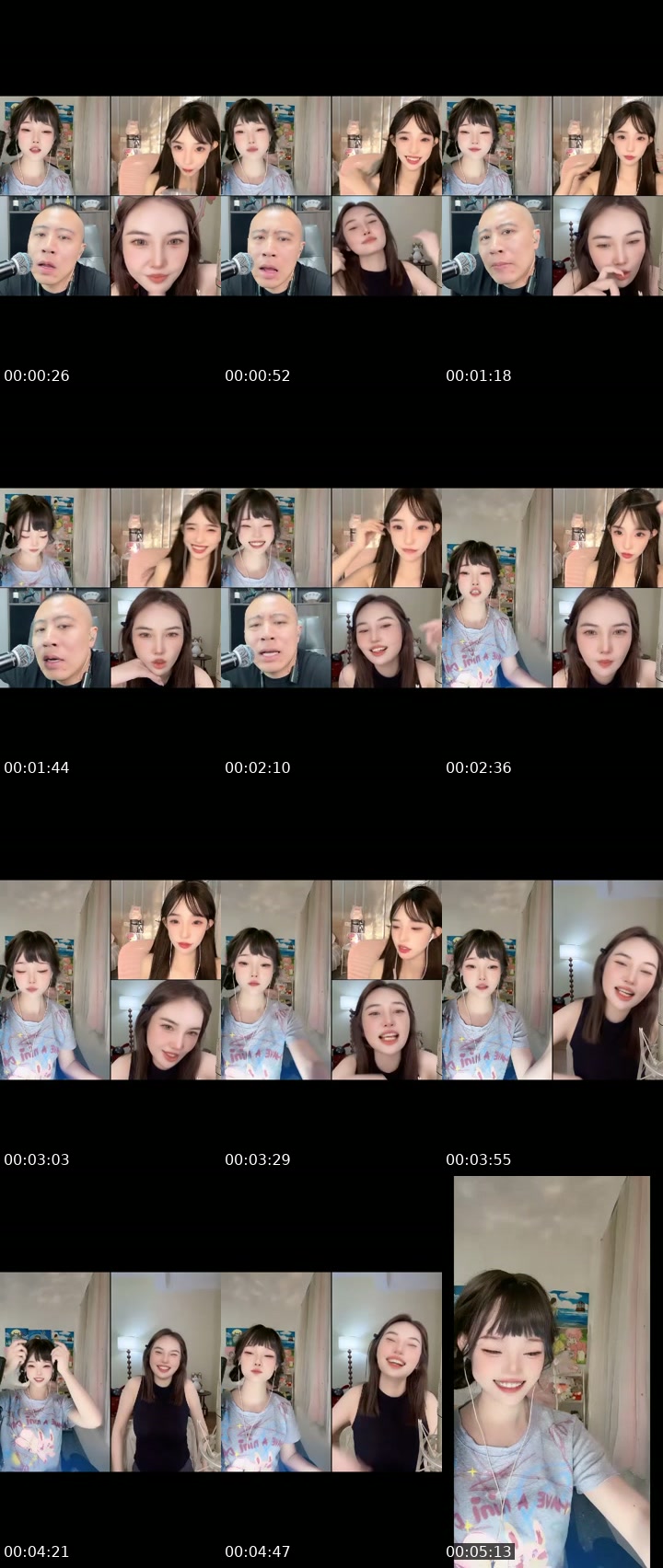 China TikTok live: 不骗男人！ by @wanzidaren1999