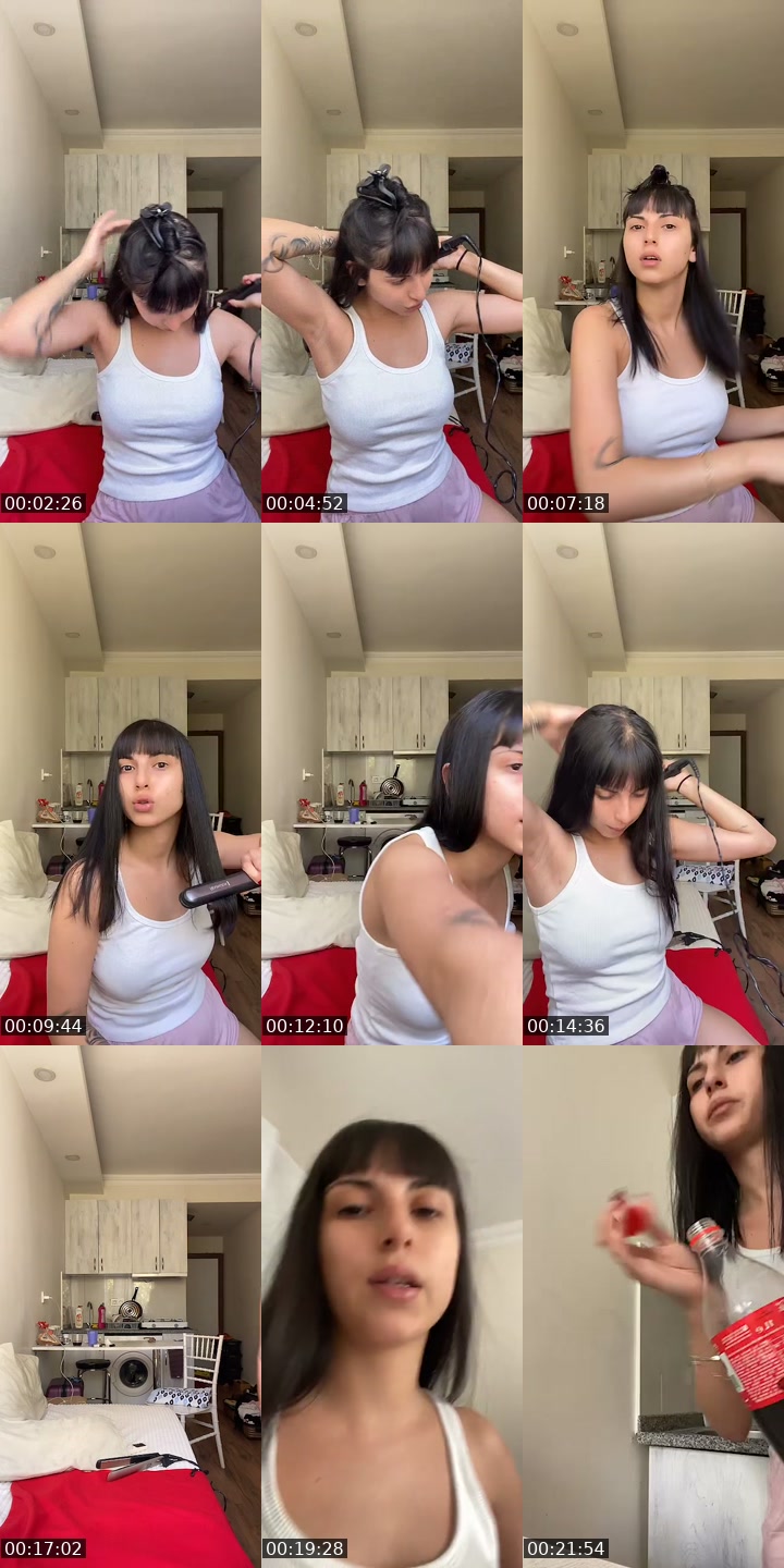 TikTok live: ben gidiyorum✋🏽 by @yagmurguneyyy