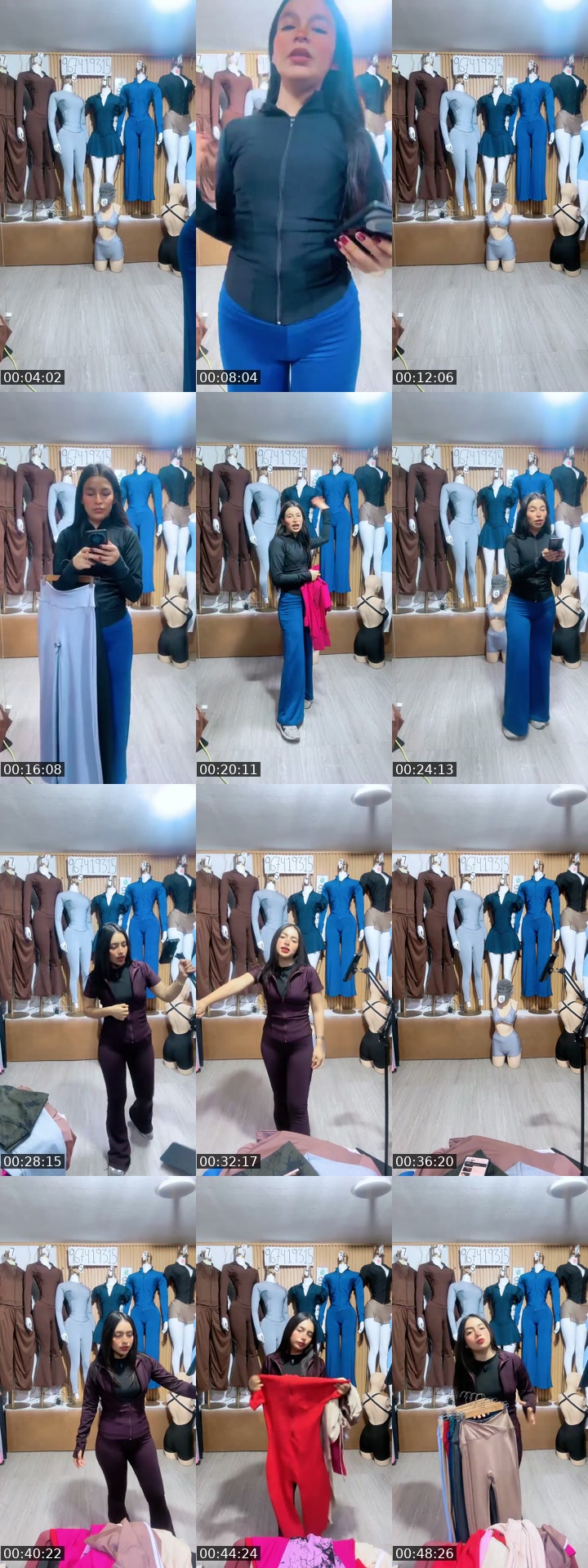 TikTok live: Súper promo by @ponteleggins2