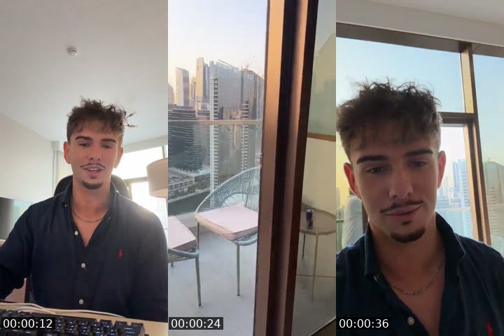 @charlifeldbusiness TikTok live from 2026-07-16