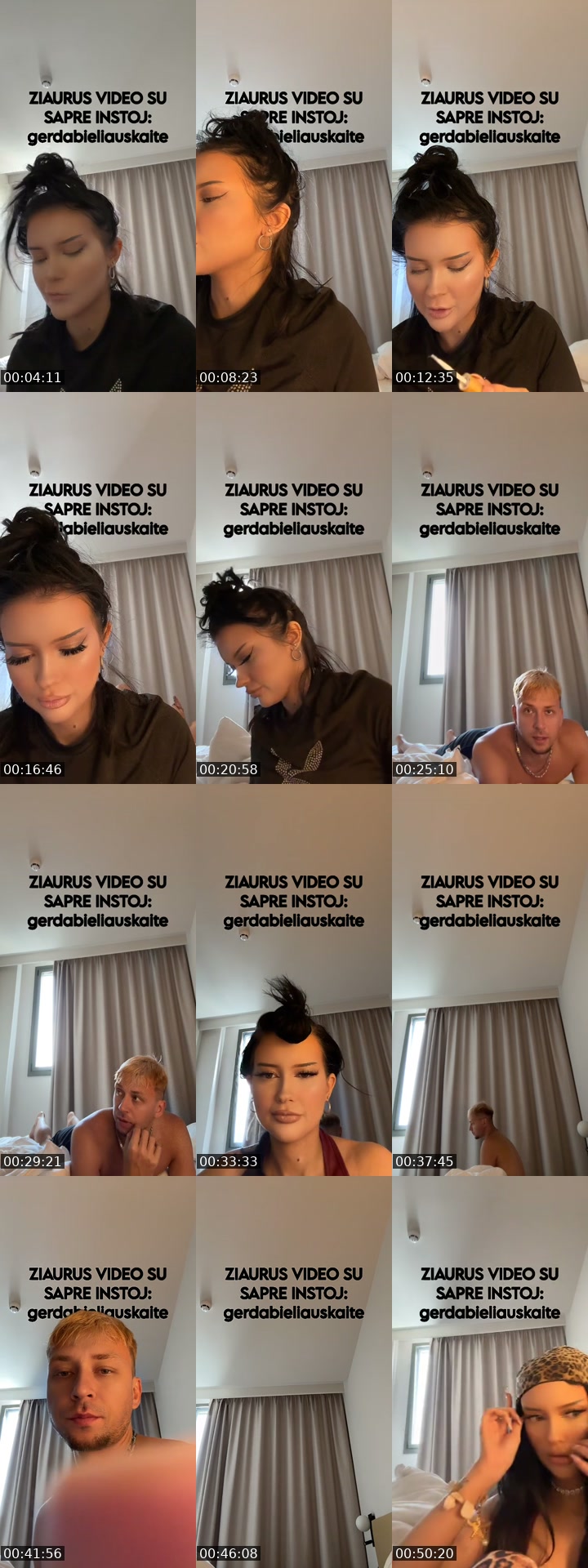 @gerdabielxo TikTok live from 2026-07-16