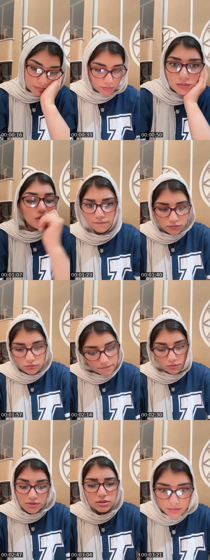 TikTok live: Hi by @hanim244