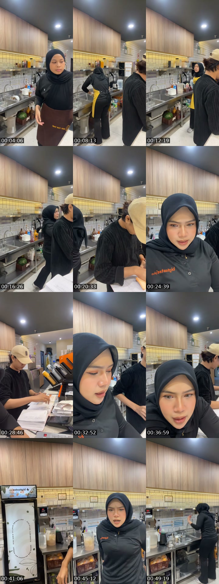 @bigtasteapadangserai TikTok live from 2026-07-16