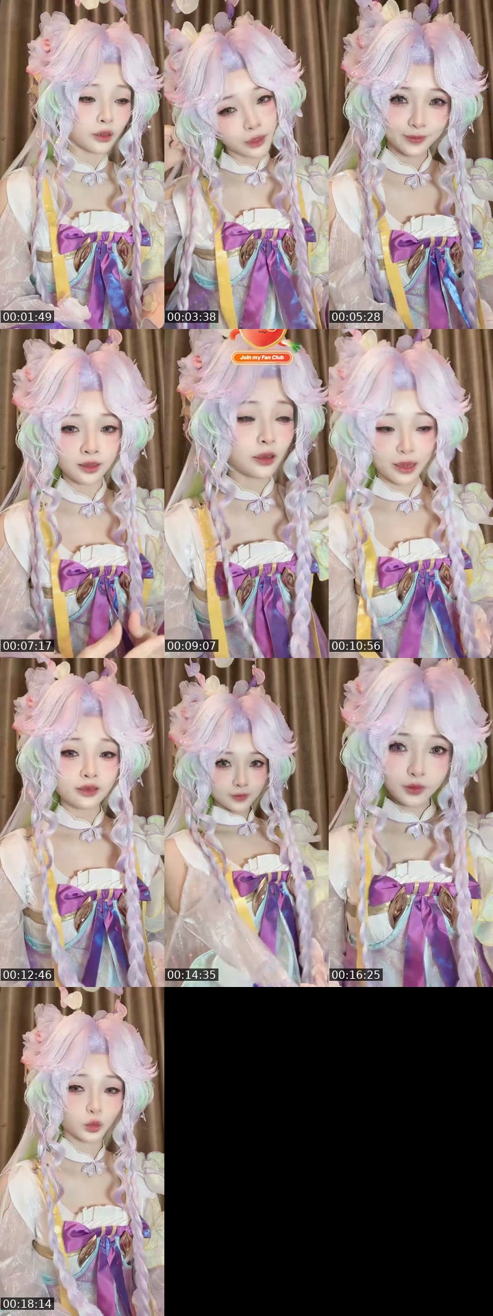 @hiinhie TikTok live from 2026-07-16