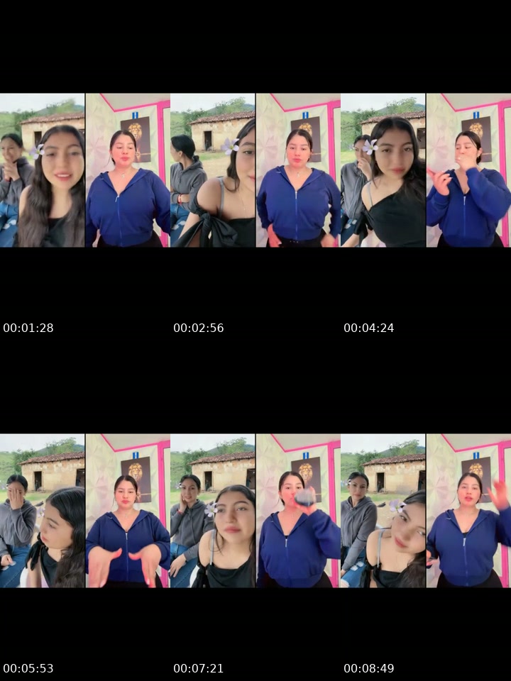 TikTok live: Holii by @maria_reyna37