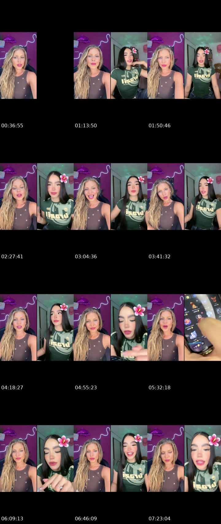 TikTok live: Team Delfín 🩷🐬👑 by @andreeeeeegarcia