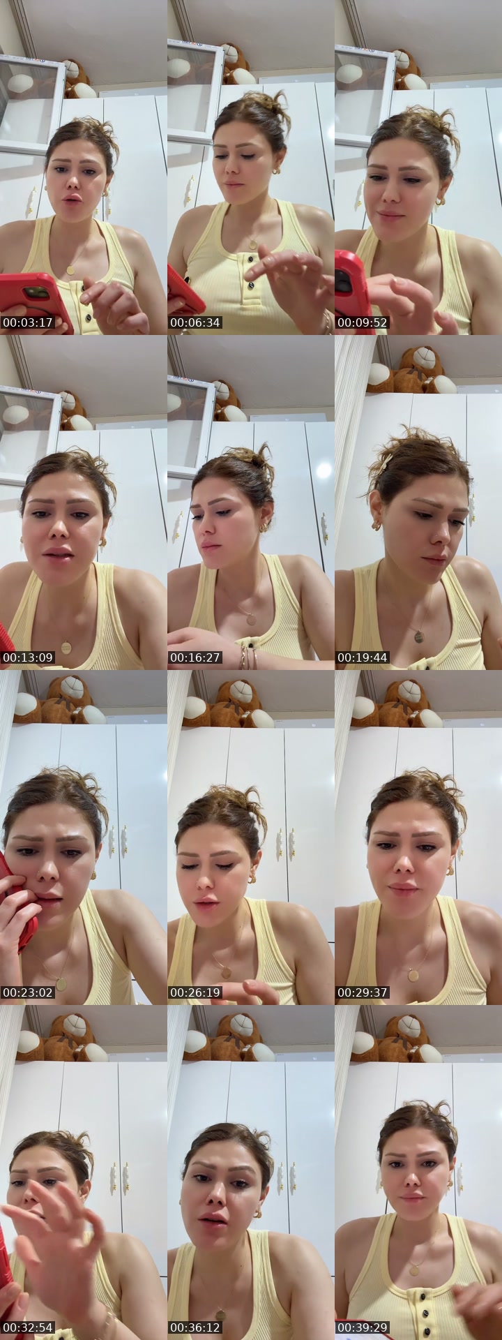 @zeynepmir3 TikTok live from 2026-07-16