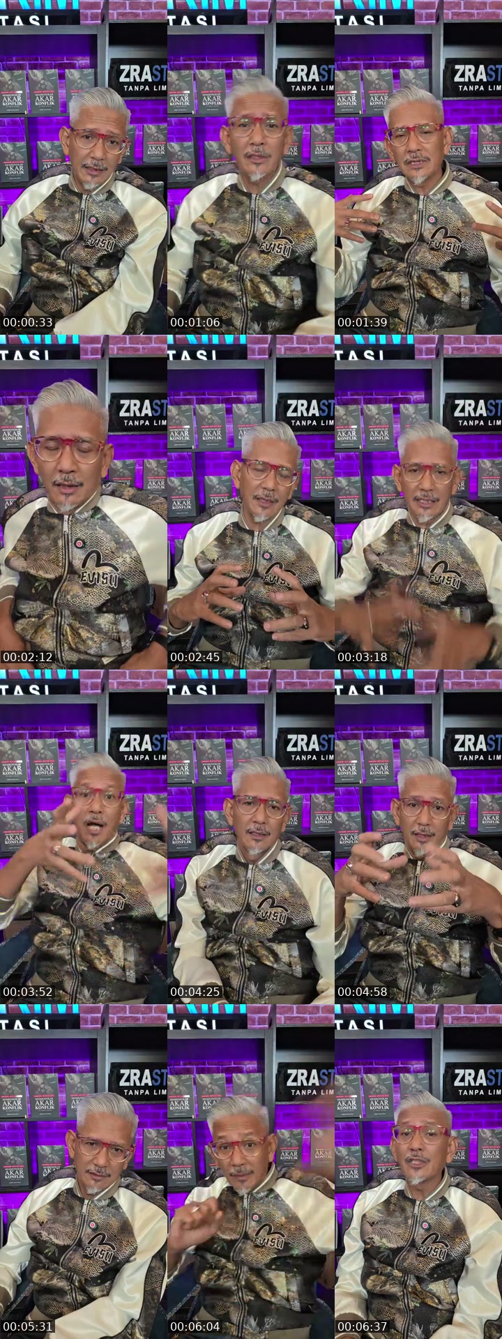 TikTok live: UPDATE by @zrastrim