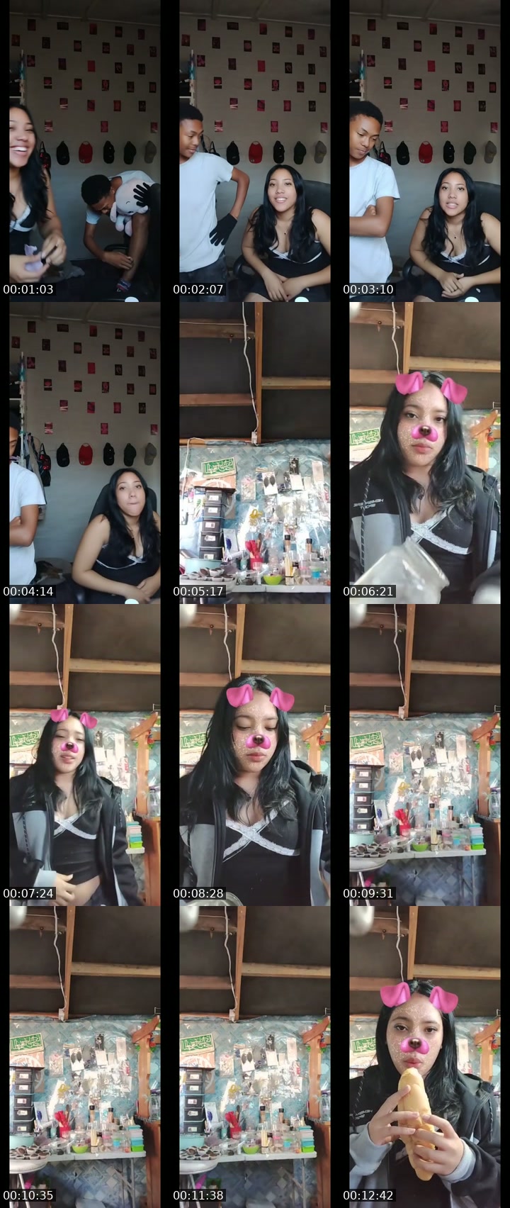 TikTok live: repost. share. DBB🫠🤍 by @_kisses2zee