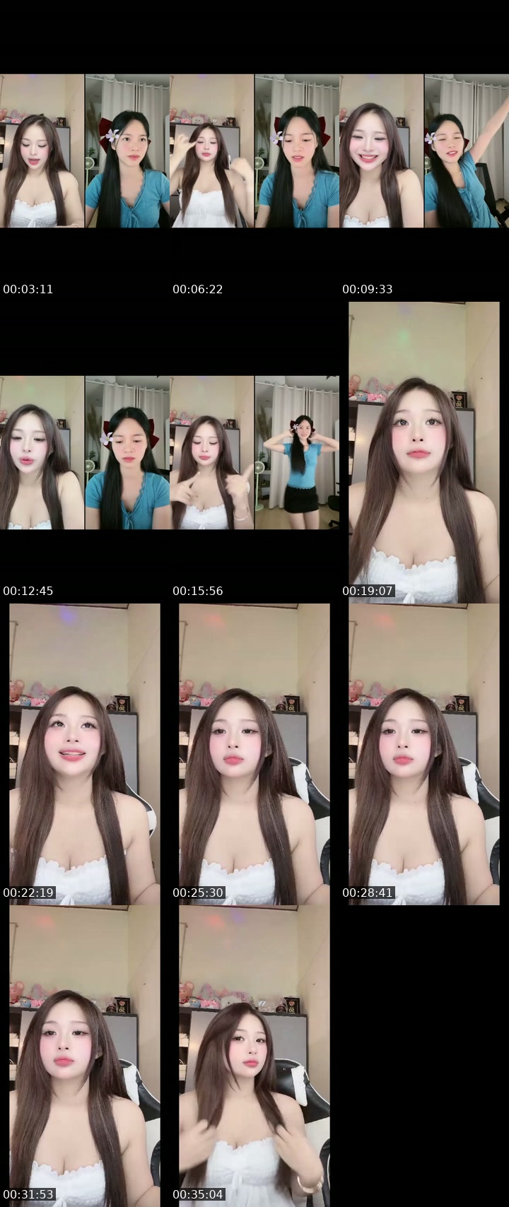TikTok live: my guu by @_kiimanh24_