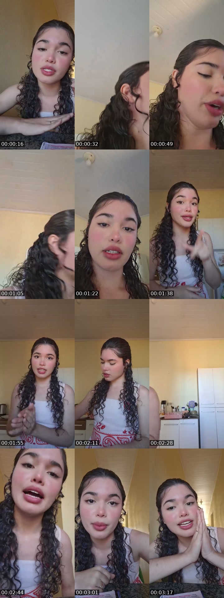 TikTok live: vamos iluminar a galeria ? ✨️ by @cavalcanteh_kel