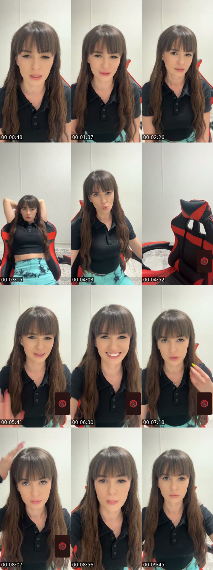 @asselmaltceva TikTok live from 2026-07-16