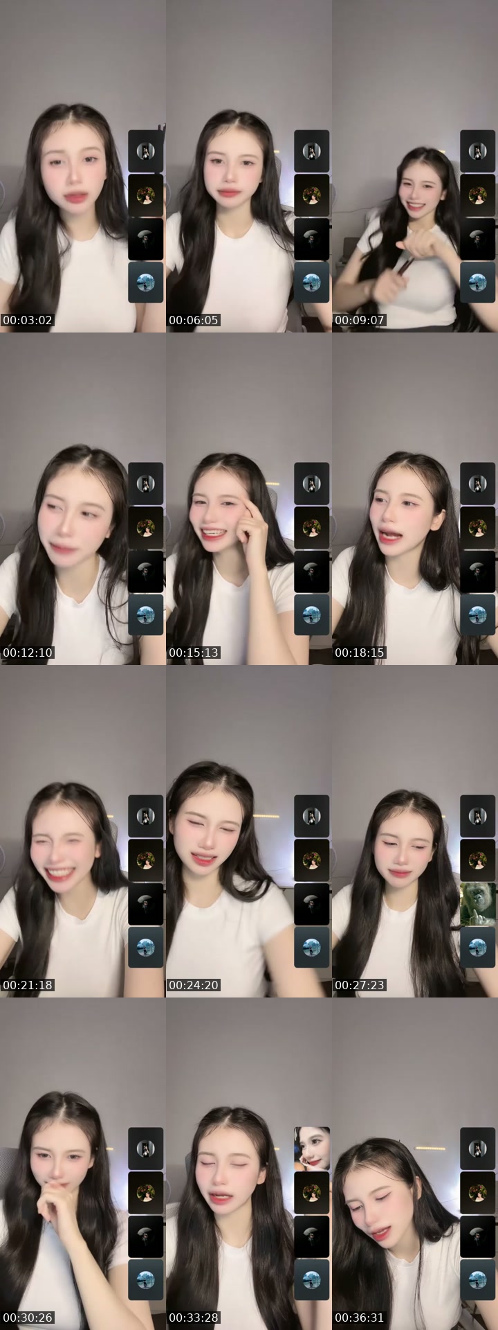 TikTok live: New idol by @calemsiculaa