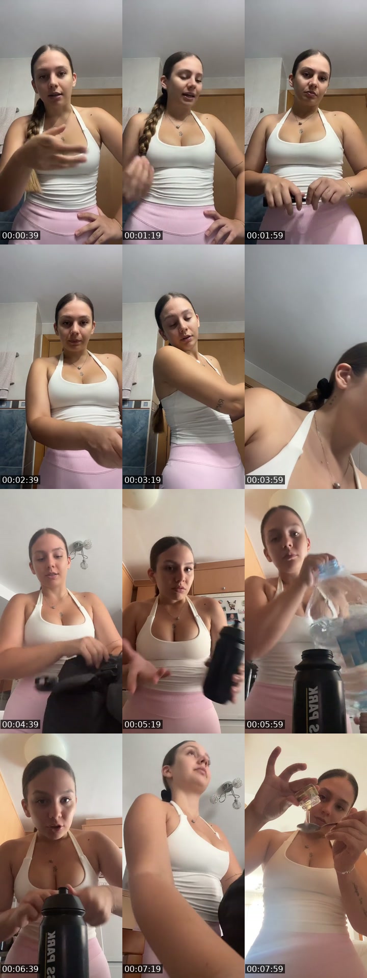 @jessicaadolean TikTok live from 2026-07-16